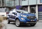Ford EcoSport Titanium 2018 года (AU)